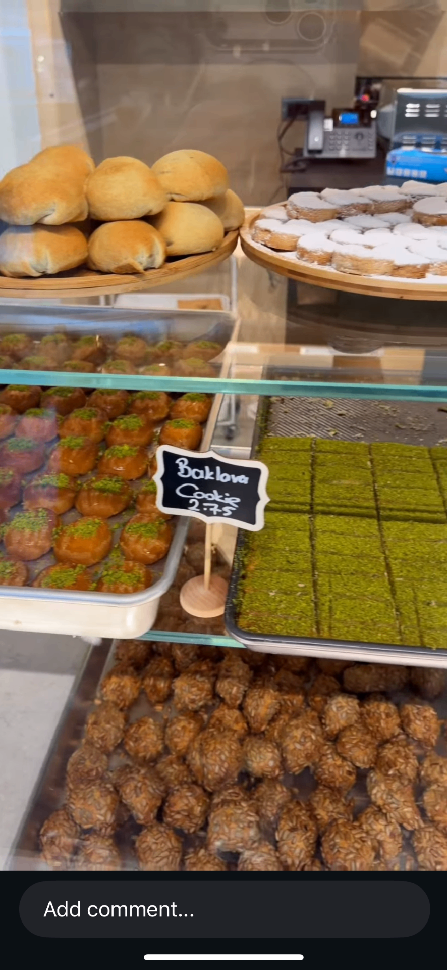 Desserts
