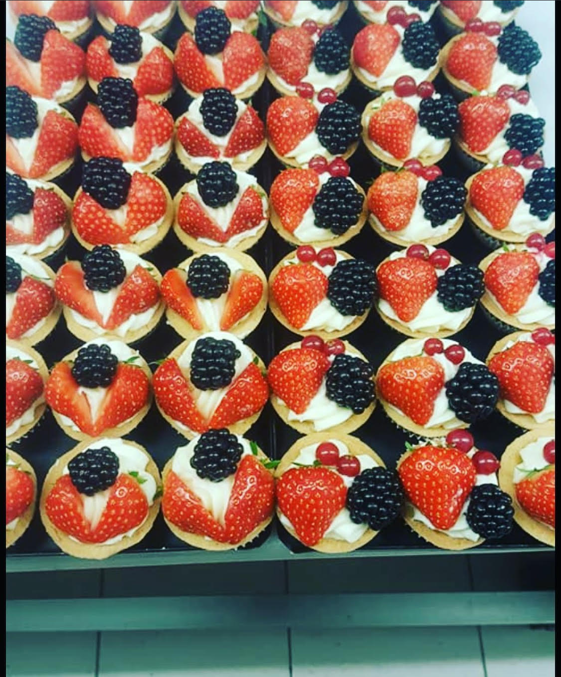 Tarts & Pastries